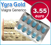 Viagra Generico- Ygra Gold