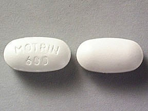 Motrin 600 price