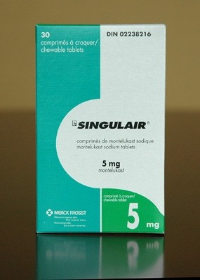 Cheapest generic singulair